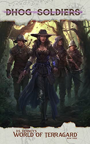 World of Terragard | Book Series