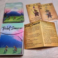 Pocket Samurai