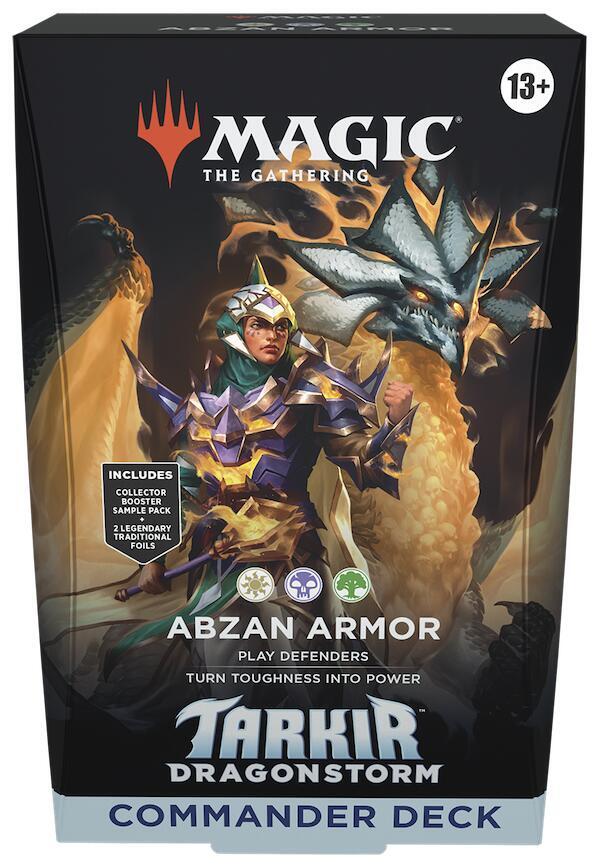 MTG | Tarkir Dragonstorm
