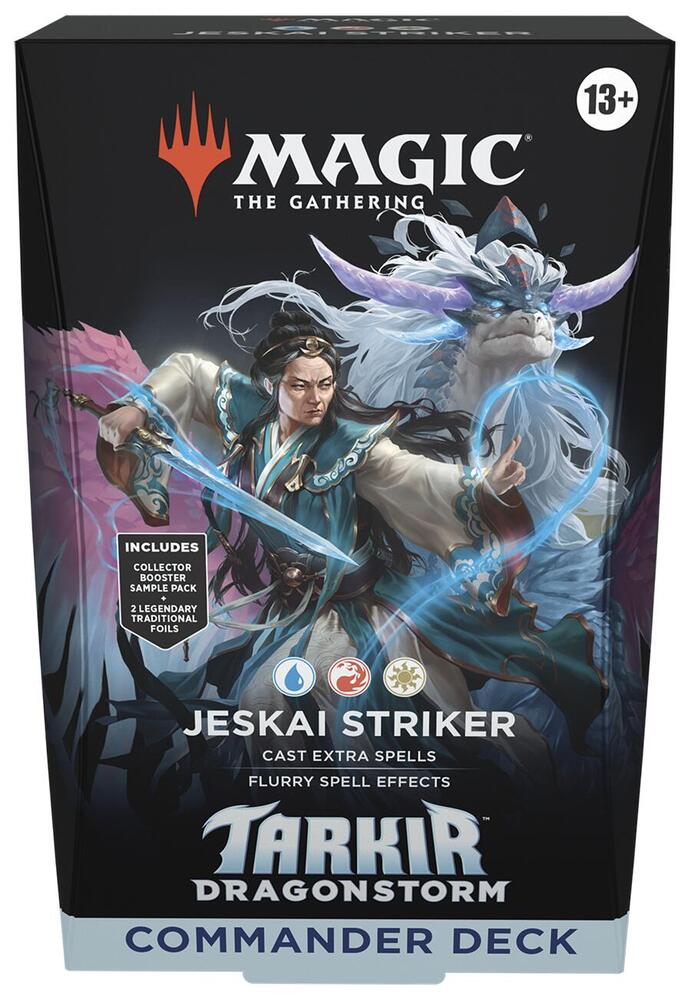 MTG | Tarkir Dragonstorm