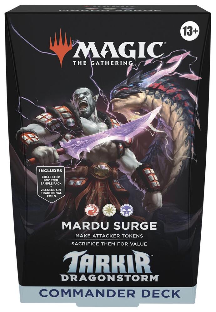 MTG | Tarkir Dragonstorm