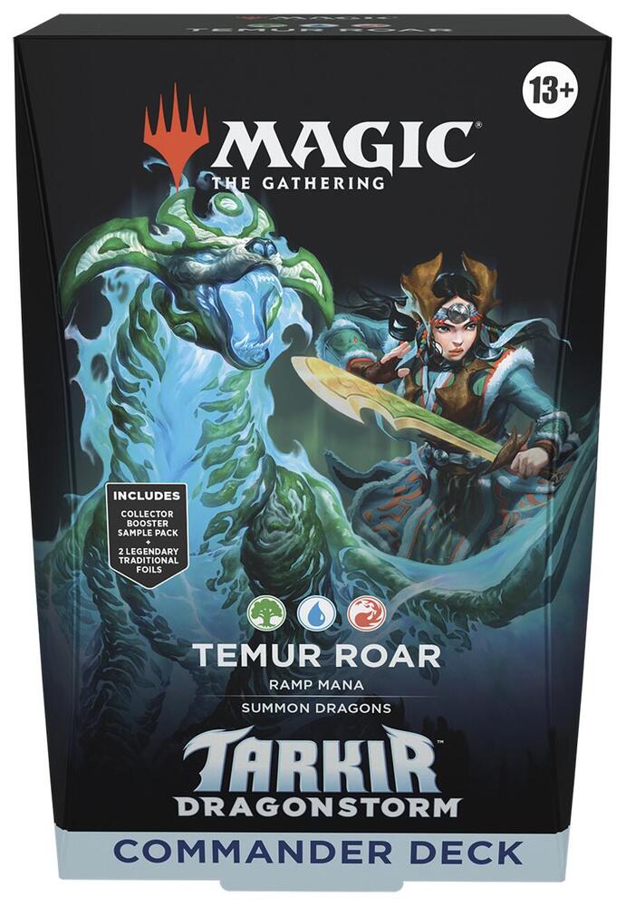 MTG | Tarkir Dragonstorm