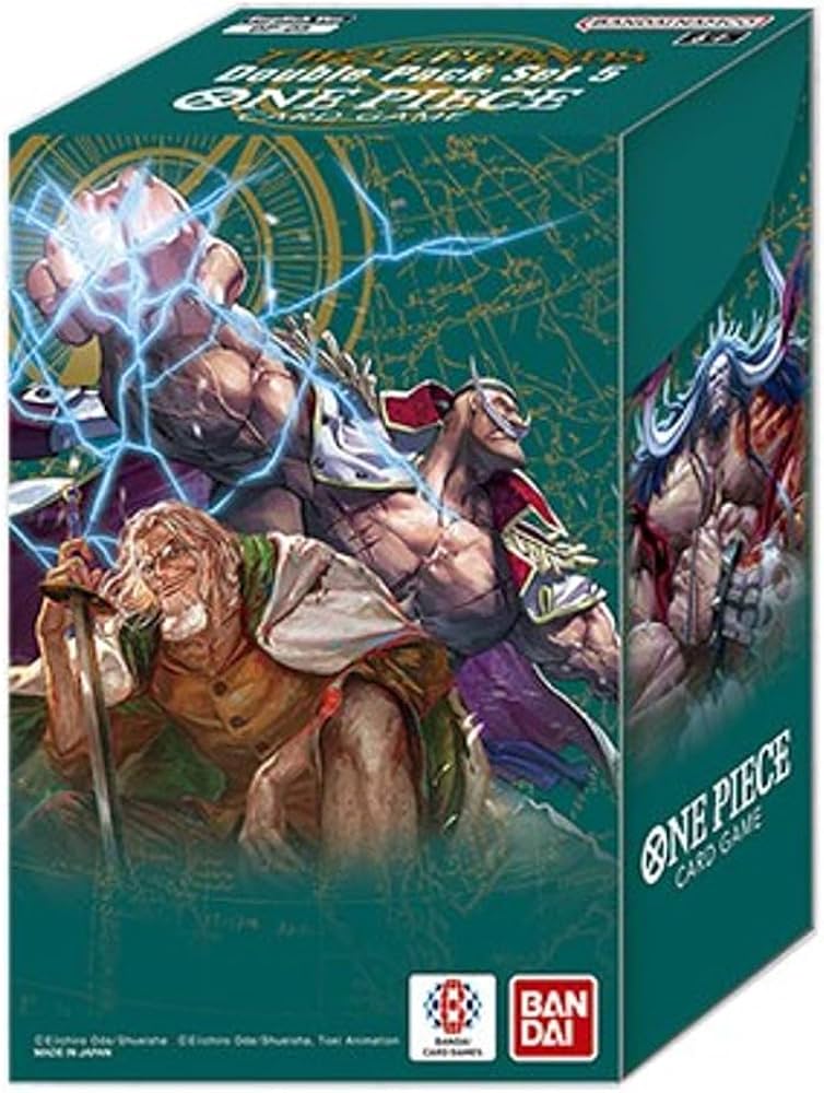 One Piece TCG | Double Packs