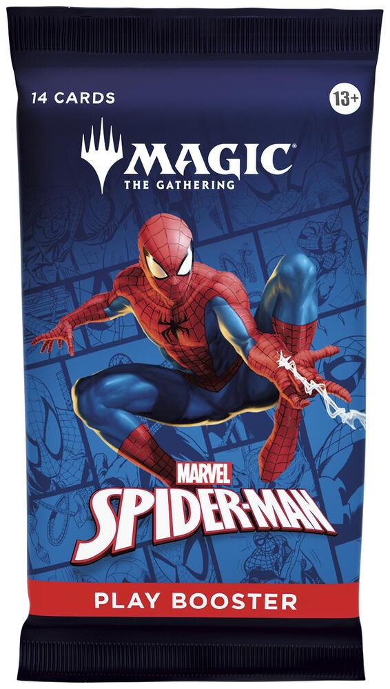MTG | Spider-Man (SPM) PICK UP ONLY!!!