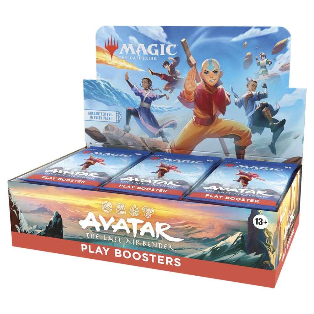 MTG | Avatar the Last Airbender - Pick Up Only!!