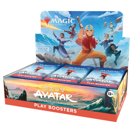MTG | Avatar the Last Airbender - Pick Up Only!!