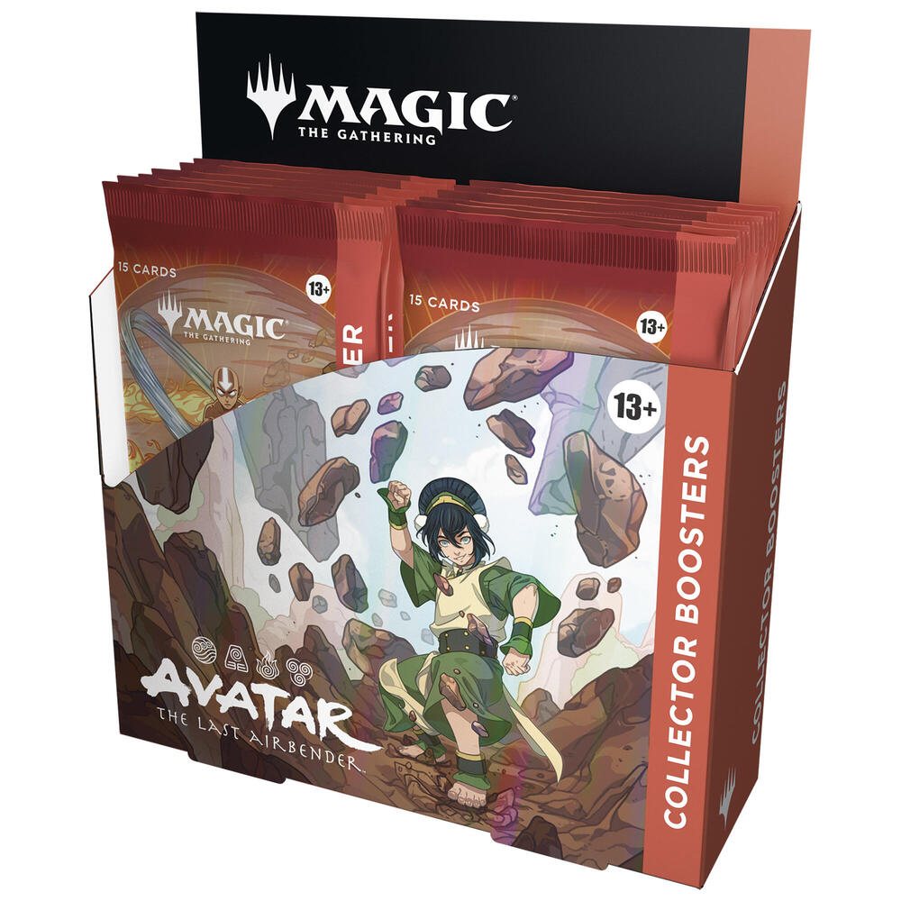 MTG | Avatar the Last Airbender - Pick Up Only!!