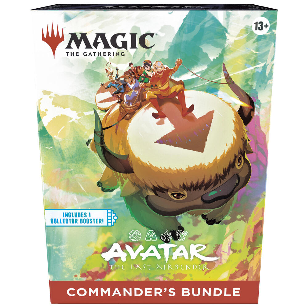 MTG | Avatar the Last Airbender - Pick Up Only!!