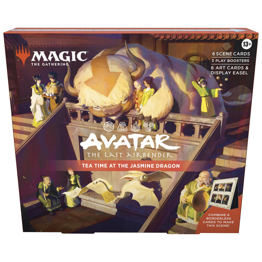 MTG | Avatar the Last Airbender - Pick Up Only!!