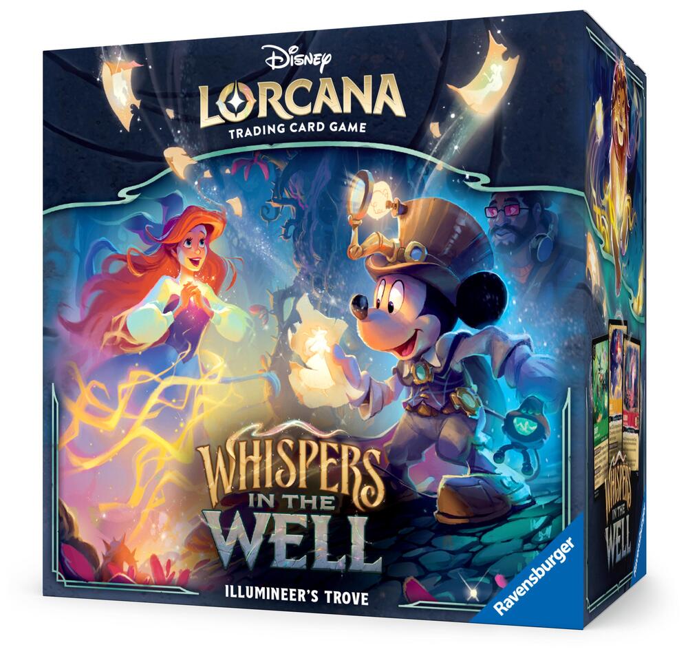 Lorcana | Whispers in the Well