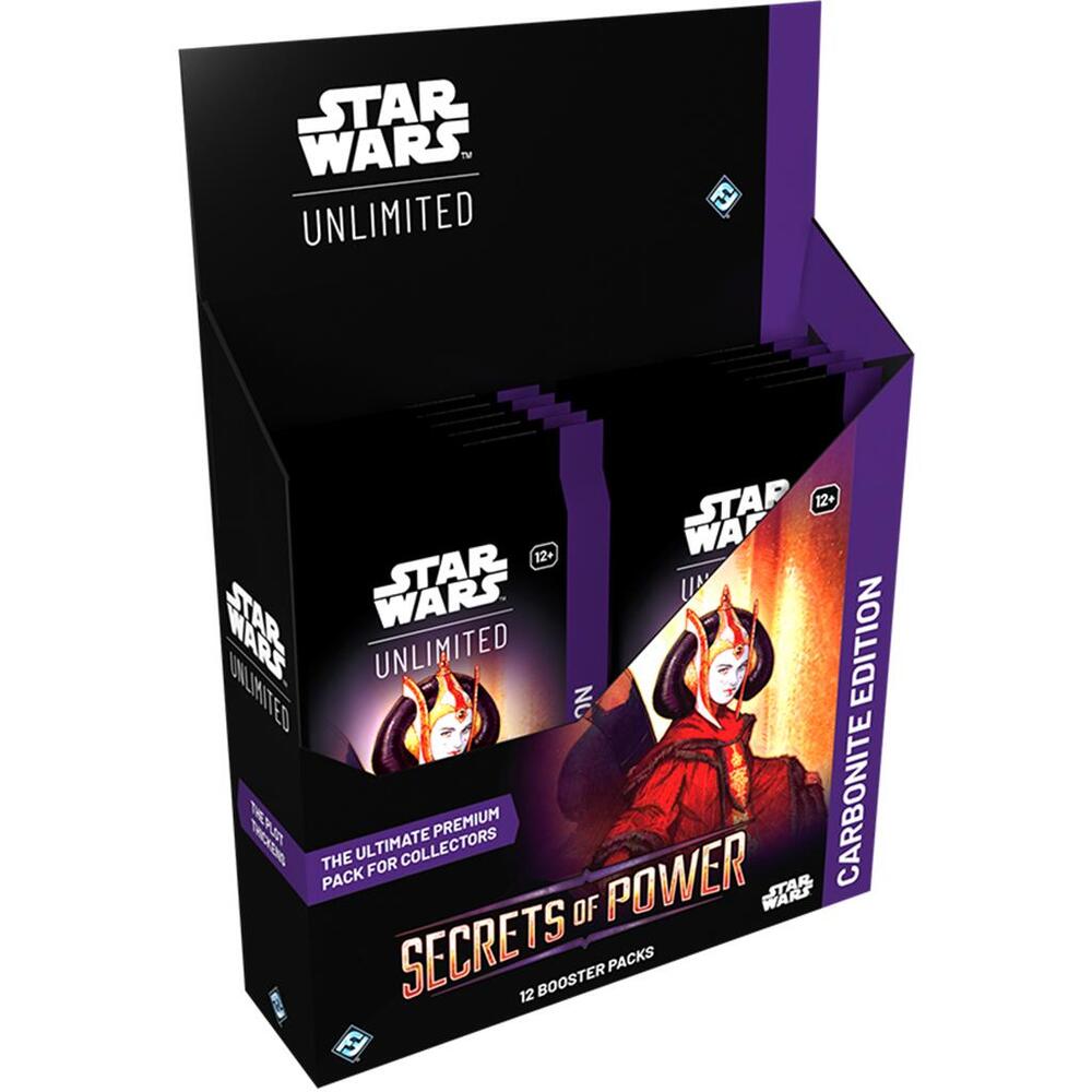 Star Wars Unlimited | Secrets of Power - Pick Up Only!!!