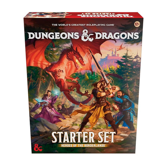 Dungeons & Dragons | Starter Set