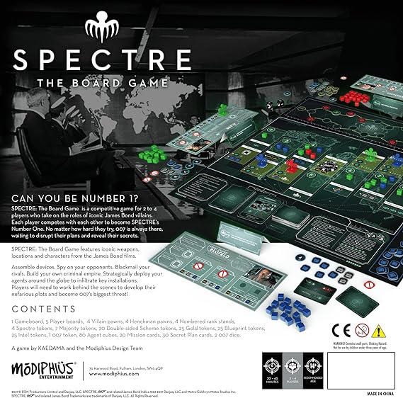 007 SPECTRE