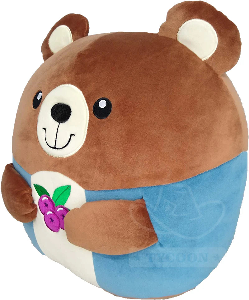 Everdell Berry Bear Plushie