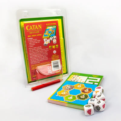 Catan | Dice Game