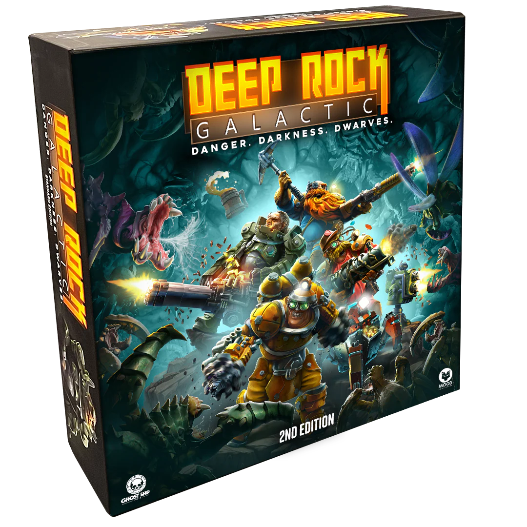 Deep Rock Galactic
