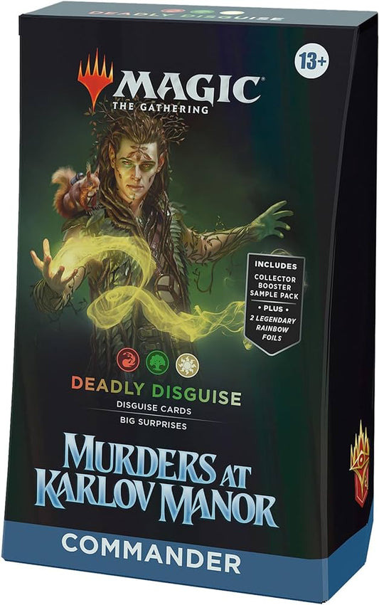Magic: The Gathering | Murders at Karlov Manor
