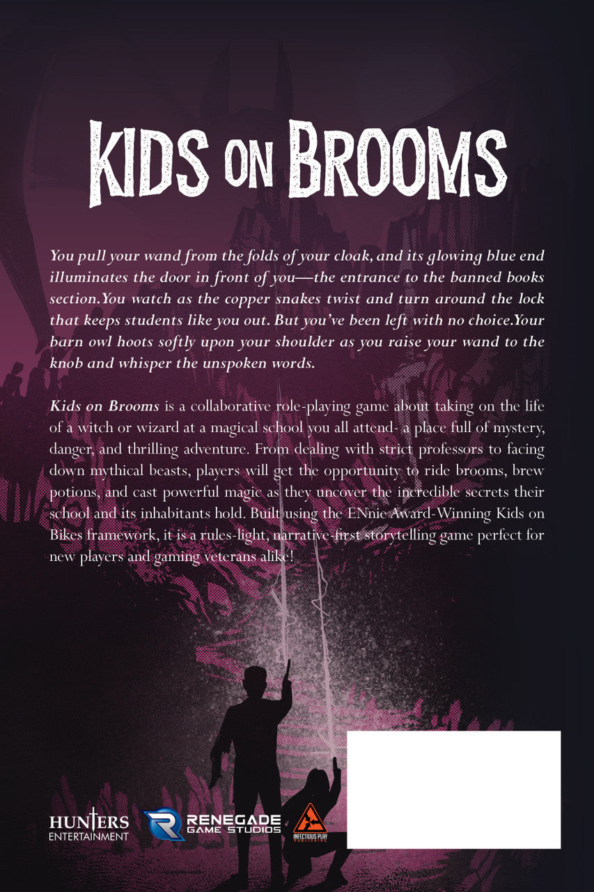 Kids on Brooms | RPG