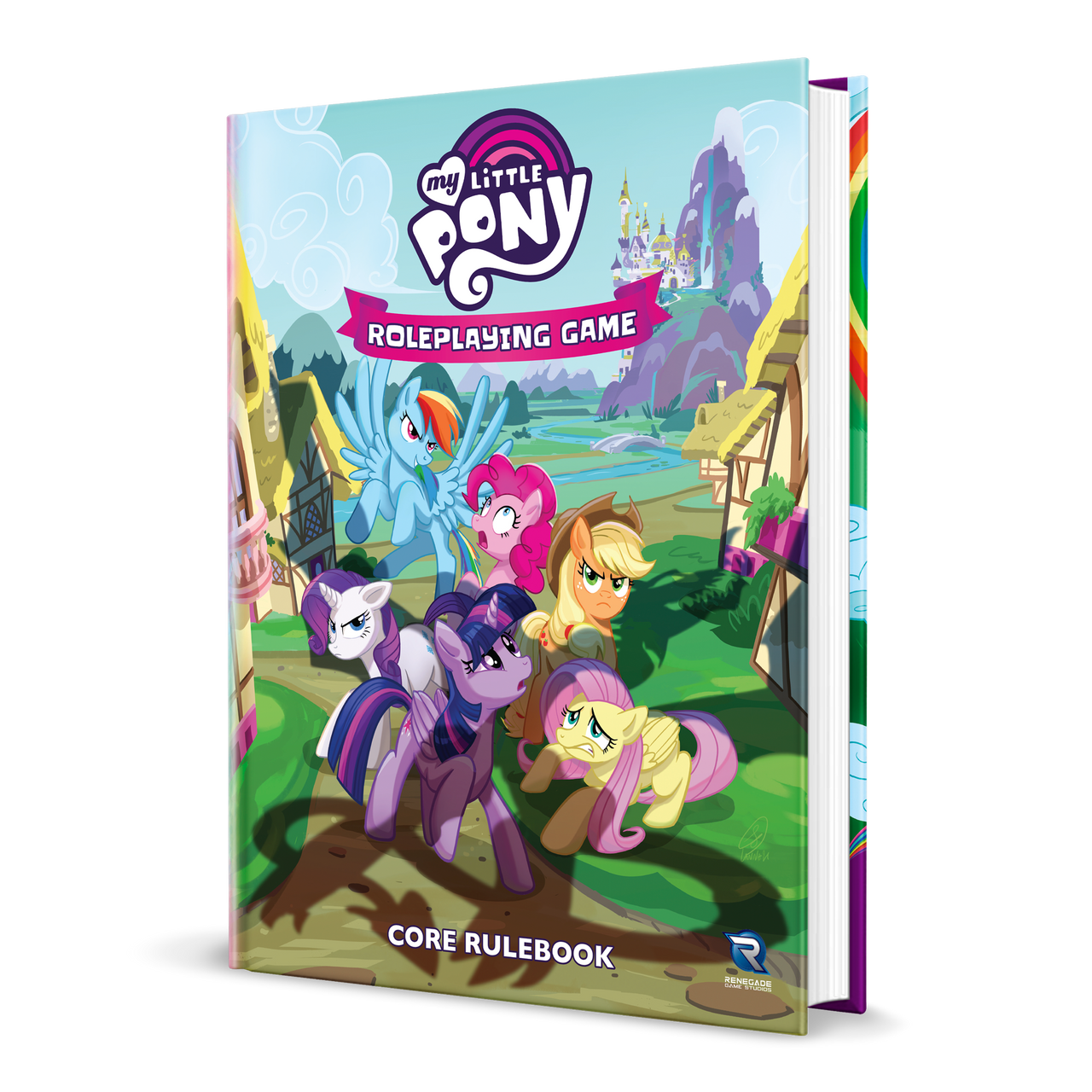 My Little Pony Roleplaying Game