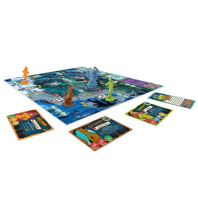 Scooby-Doo! The Board Game