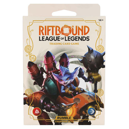 Riftbound | Spiritforged