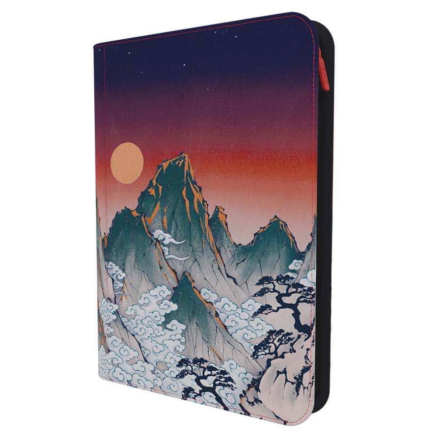 Arcane Fortress | Binders (9-Pocket)