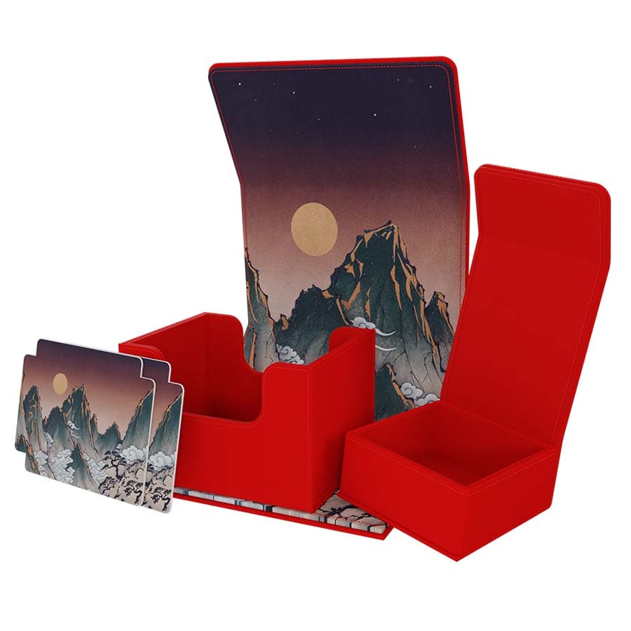 Arcane Fortress | Deck Box - Specials