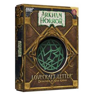 Lovecraft Letter | Arkham Horror