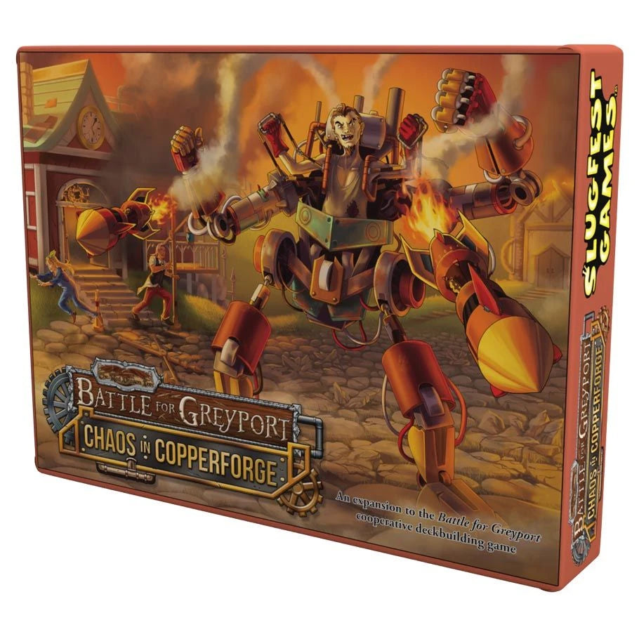 The Red Dragon Inn: Battle for Greyport