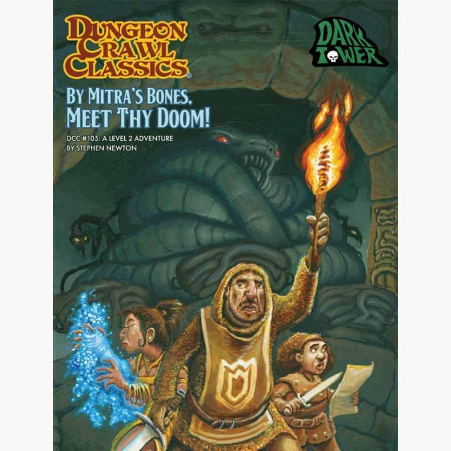 Dungeon Crawl Classic