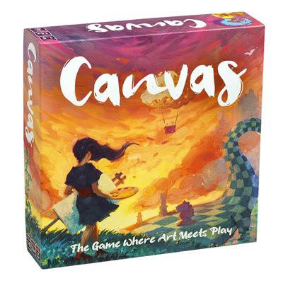 Canvas 2nd Edition