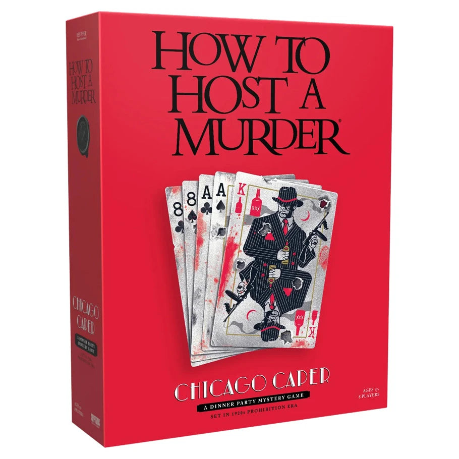 How to Host a Murder