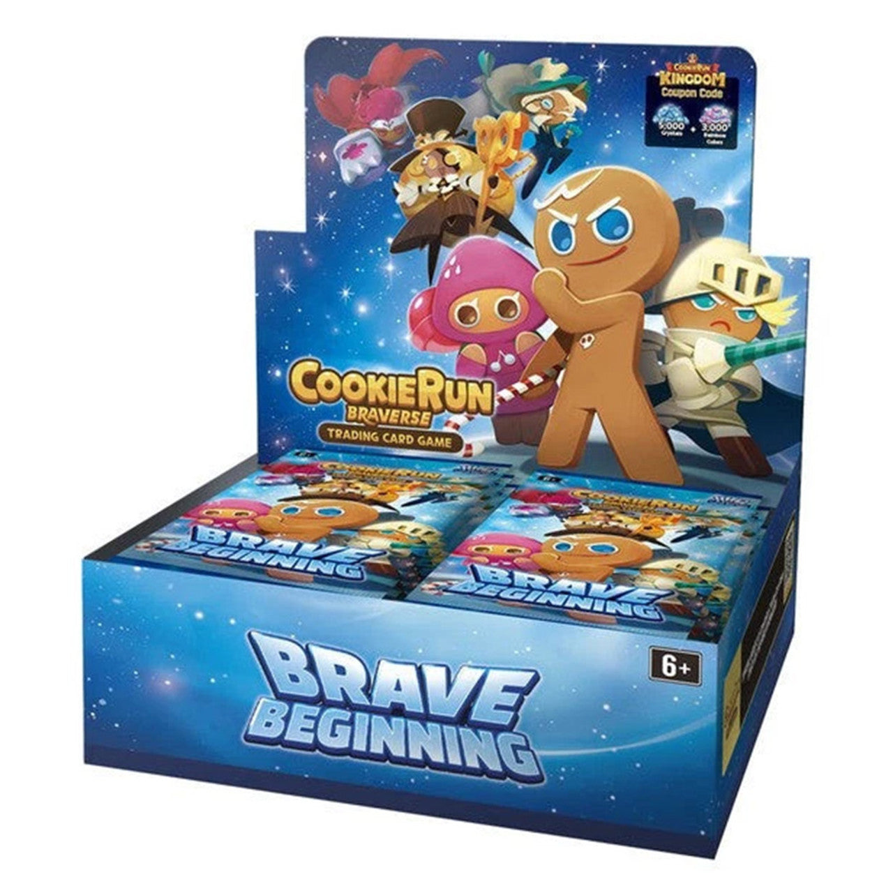 CookieRun: Braverse | Brave Beginning