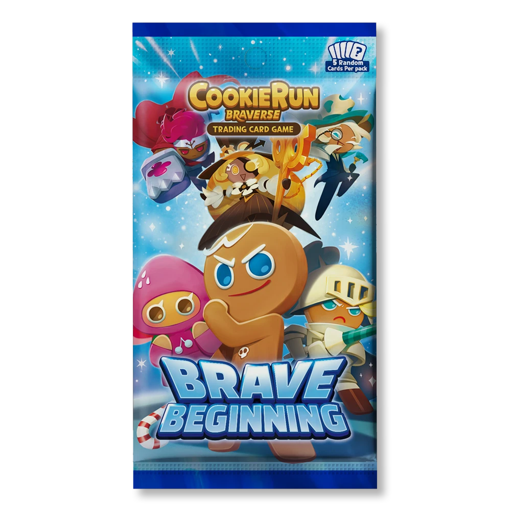 CookieRun: Braverse | Brave Beginning