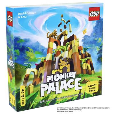 Monkey Palace | A Lego Game