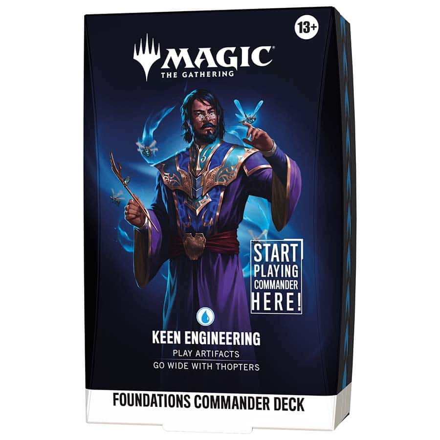 MTG | Foundations Commander Deck