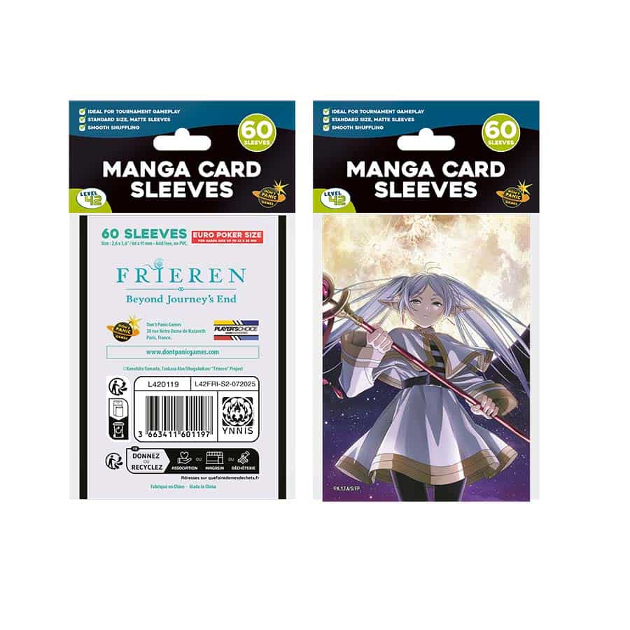 Don't Panic Games Sleeves
