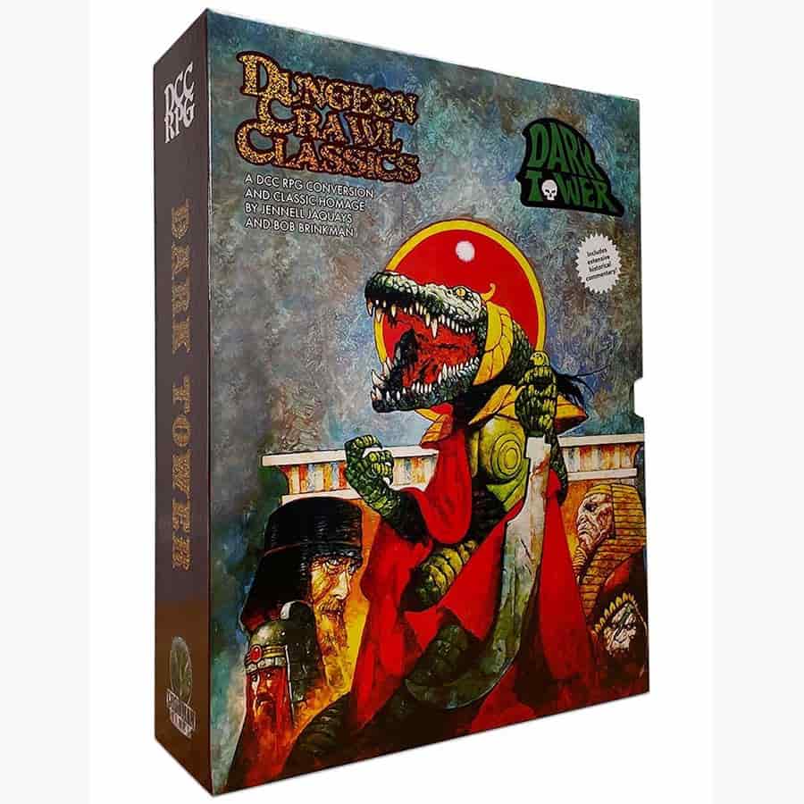 Dungeon Crawl Classic: Dark Tower Collection