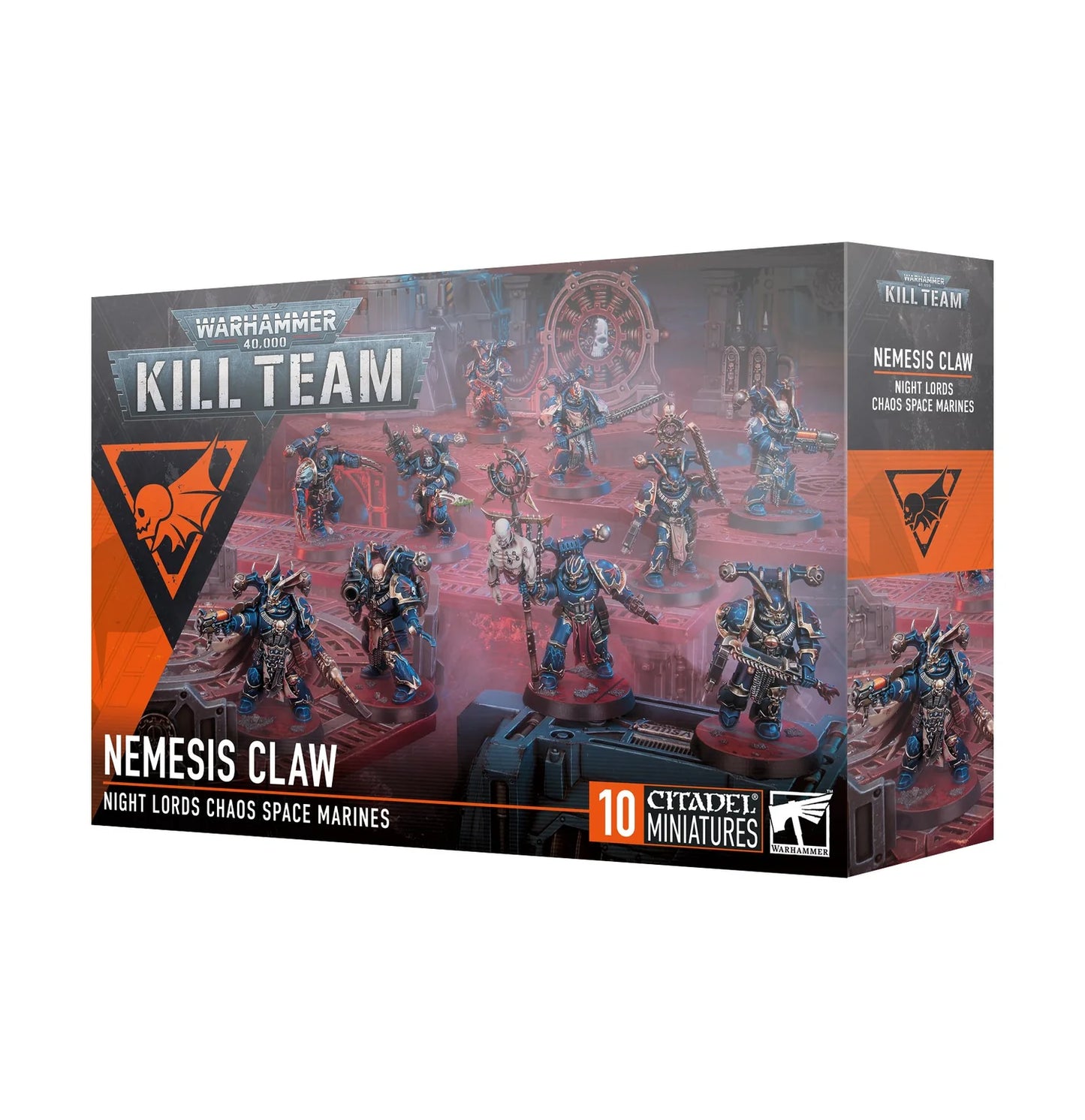 Warhammer 40k Kill Team