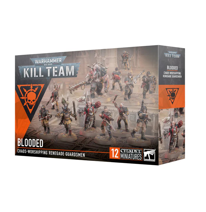 Warhammer 40k Kill Team