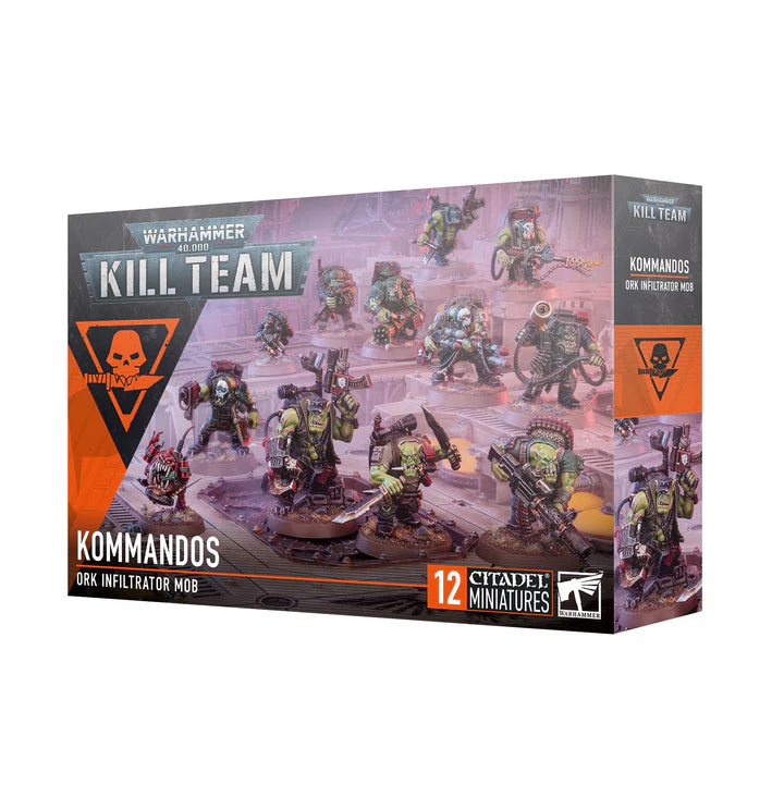 Warhammer 40k Kill Team