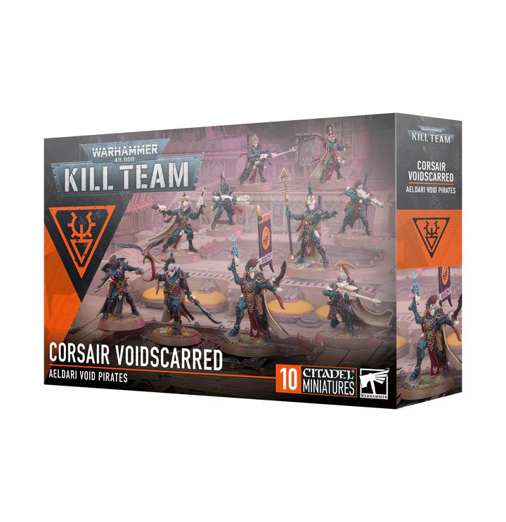 Warhammer 40k Kill Team