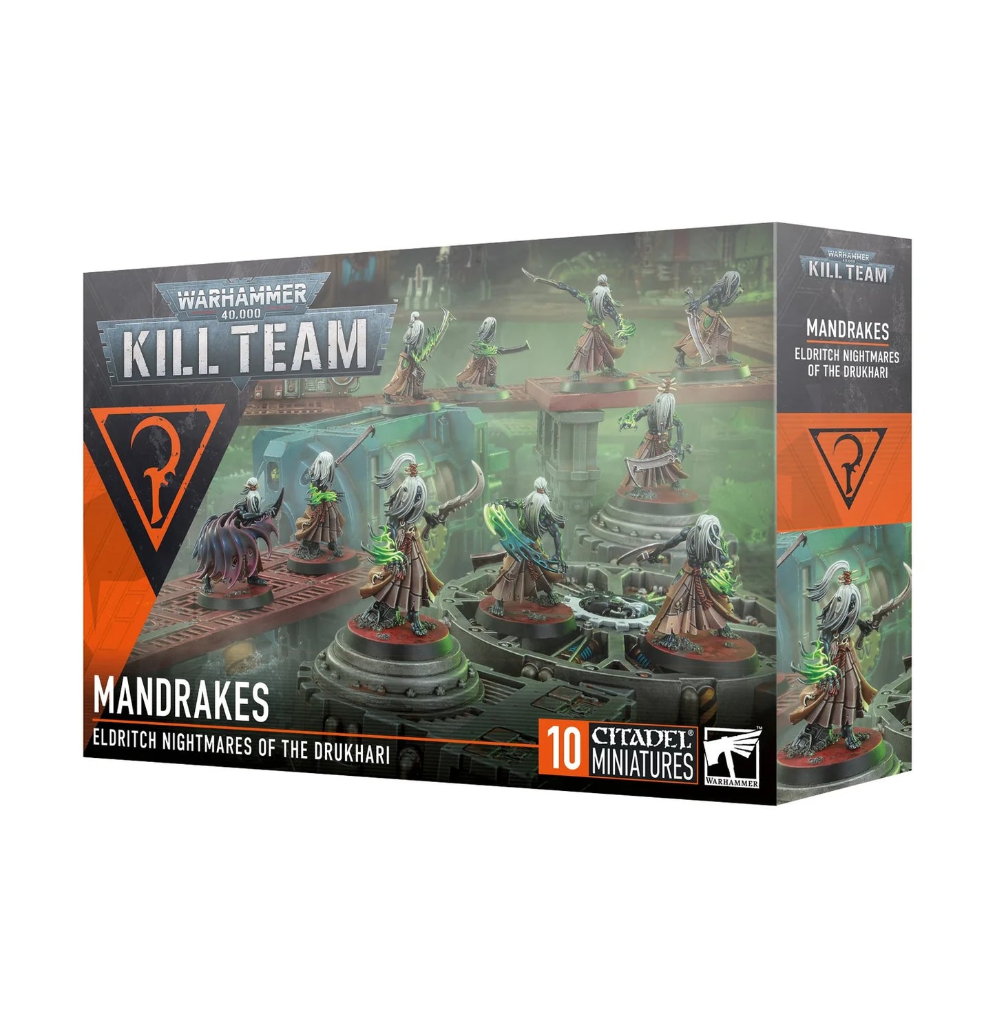 Warhammer 40k Kill Team