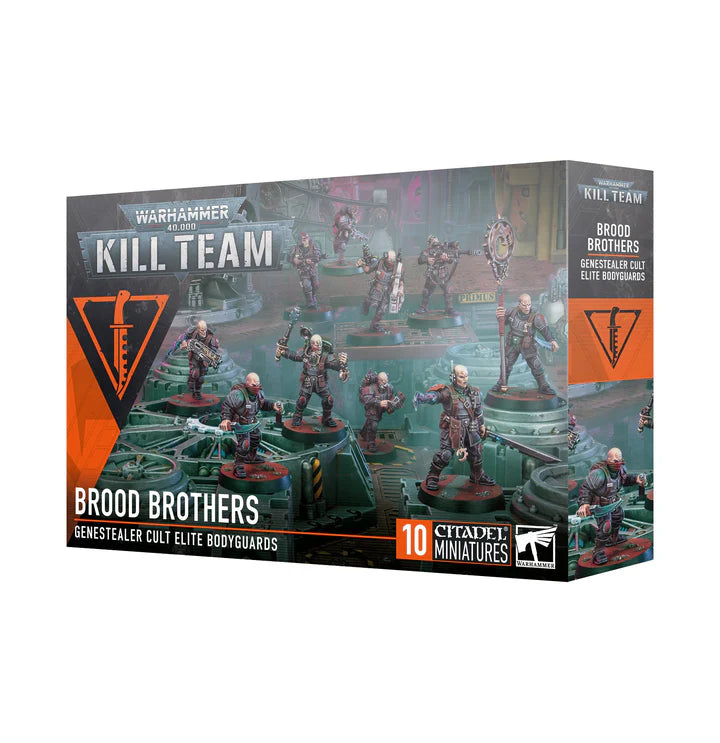 Warhammer 40k Kill Team