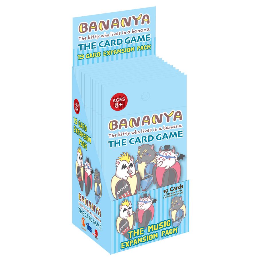 Bananya: The Card Game