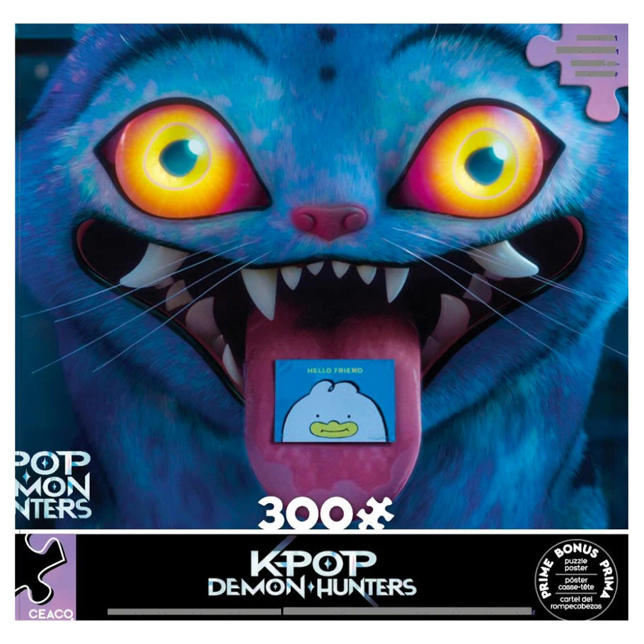 Puzzle | K-Pop Demon Hunters | Oversized Derpy