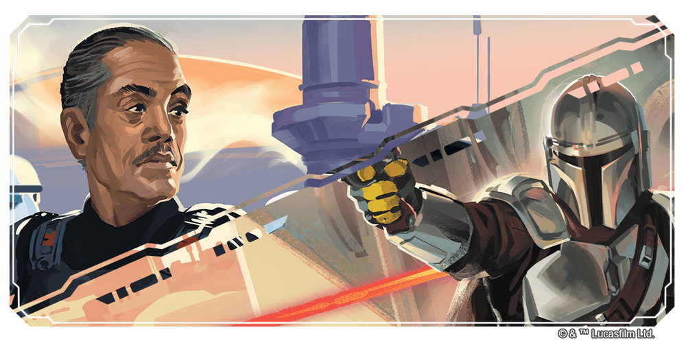 Star Wars Unlimited | Shadows of the Galaxy