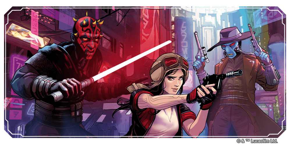Star Wars Unlimited | Shadows of the Galaxy