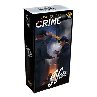 Chronicles of Crime