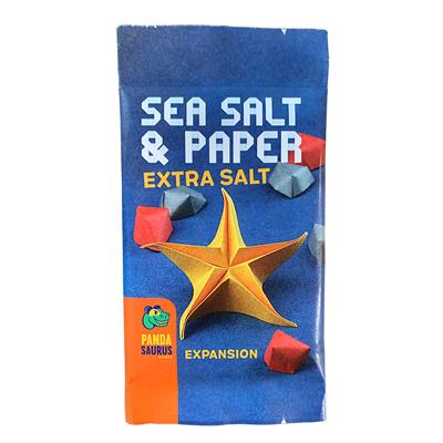 Sea, Salt & Paper